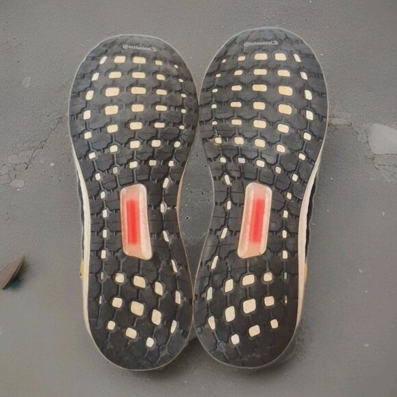 Adidas Ultraboost 19 Trave Cargo Athletic Running Shoes Men's Size 13 - Picture 7 of 8